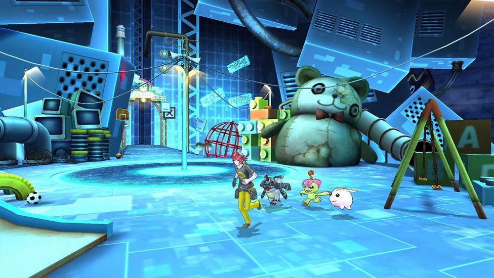 Digimon Story Cyber Sleuth recensione2.jpg Digimon Story Cyber Sleuth recensione2.jpg
